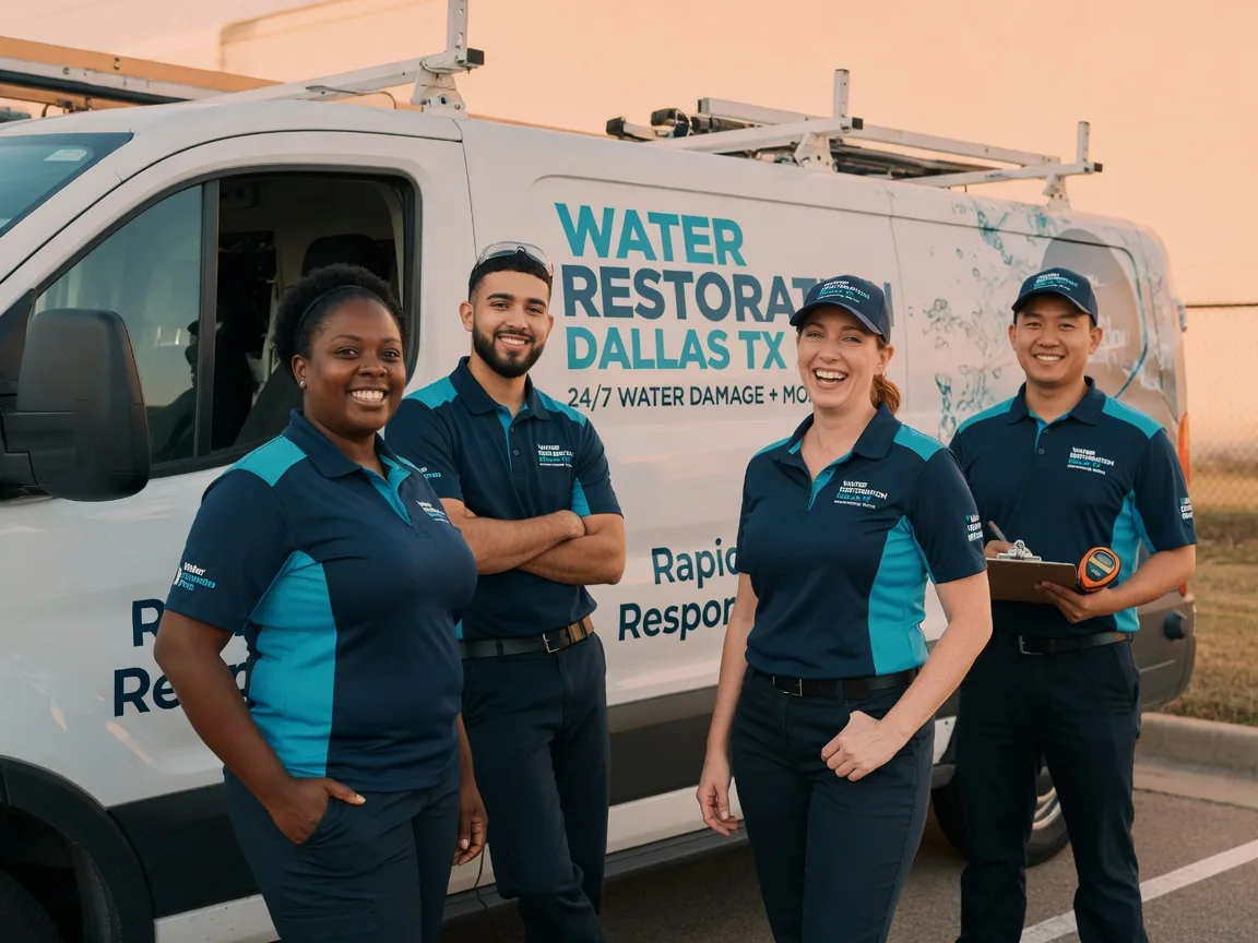 Emergency Water Damage Restoration company in Marshes Siding, KY