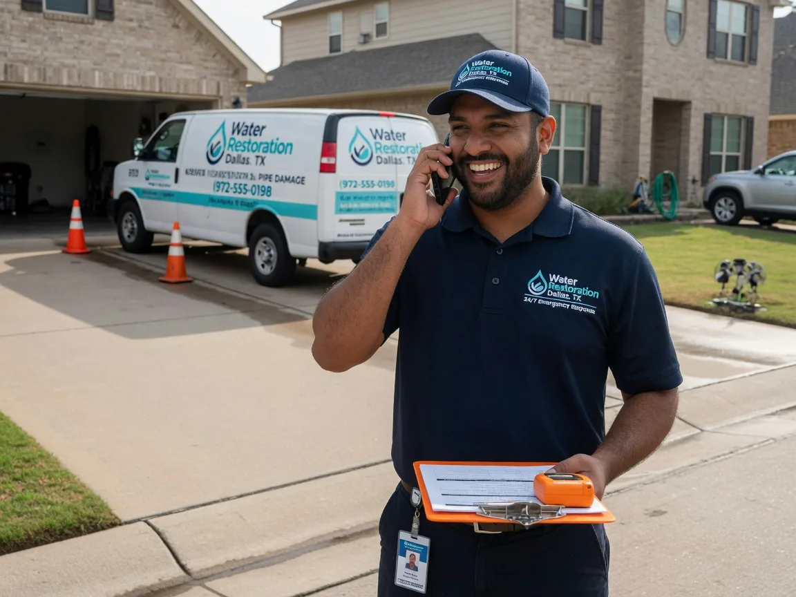 Emergency Water Damage Restoration Marshes Siding, KY FAQs